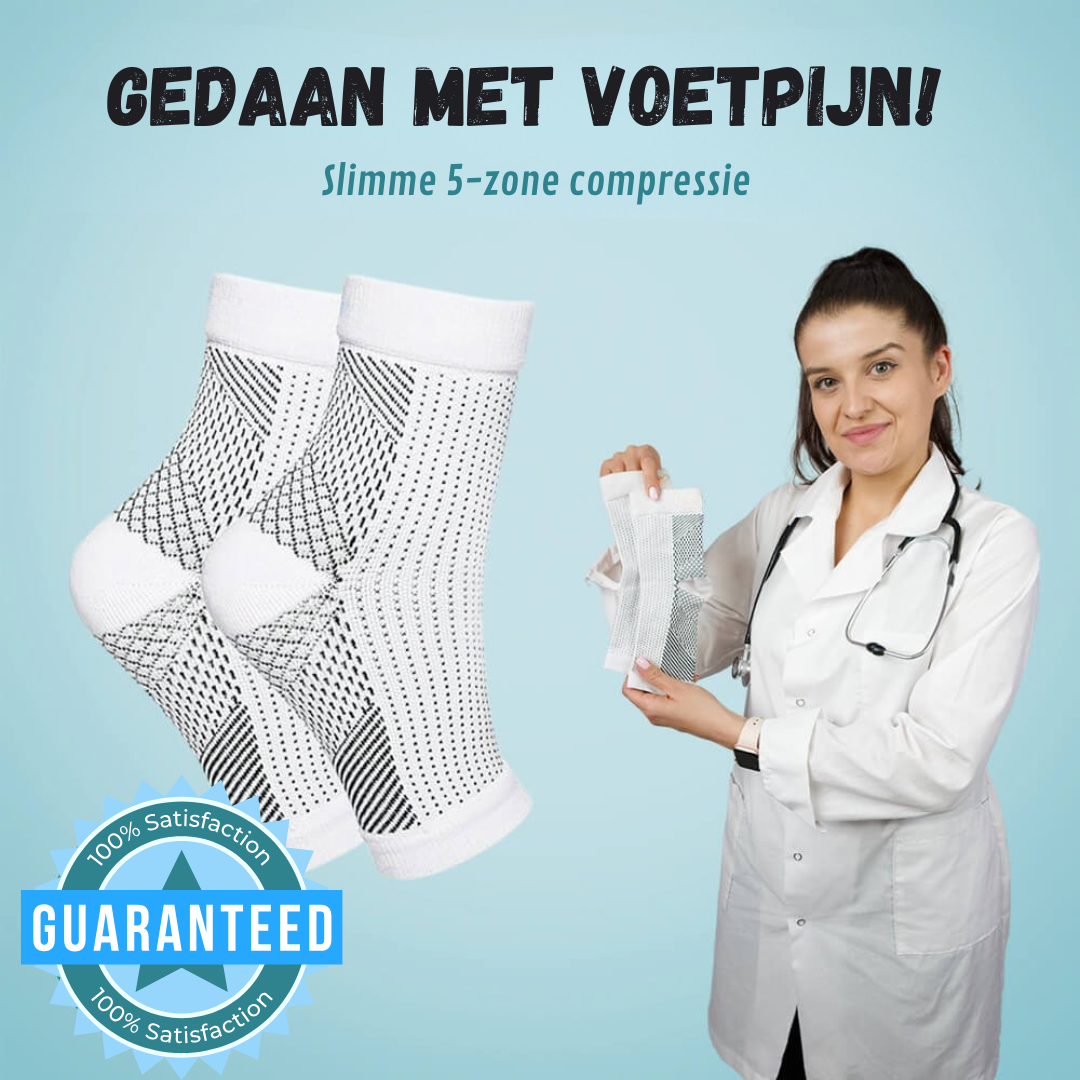 ZenSteps™ – Weg met de pijn! NU -70% korting