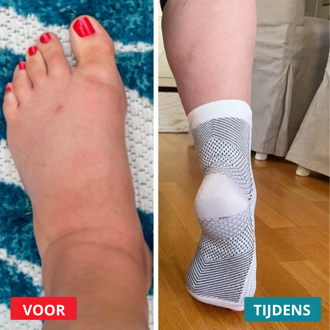 ZenSteps™ – Weg met de pijn! NU -70% korting