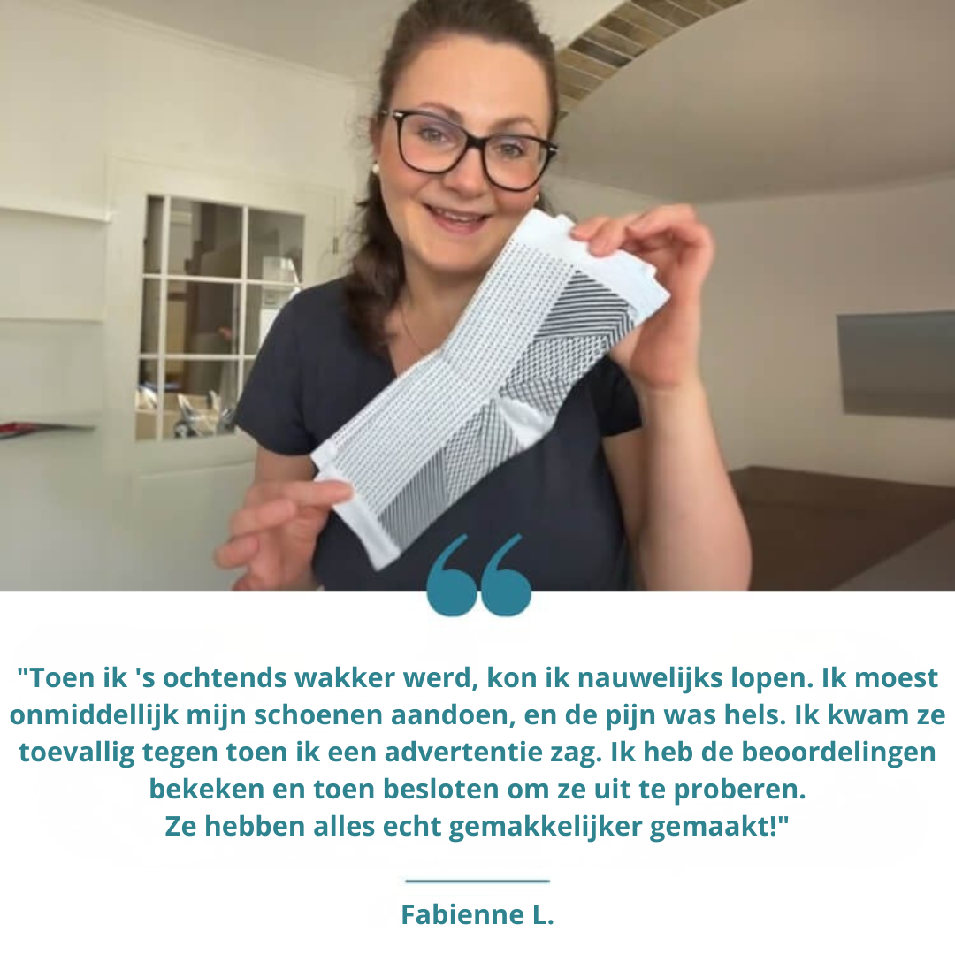 ZenSteps™ – Weg met de pijn! NU -70% korting