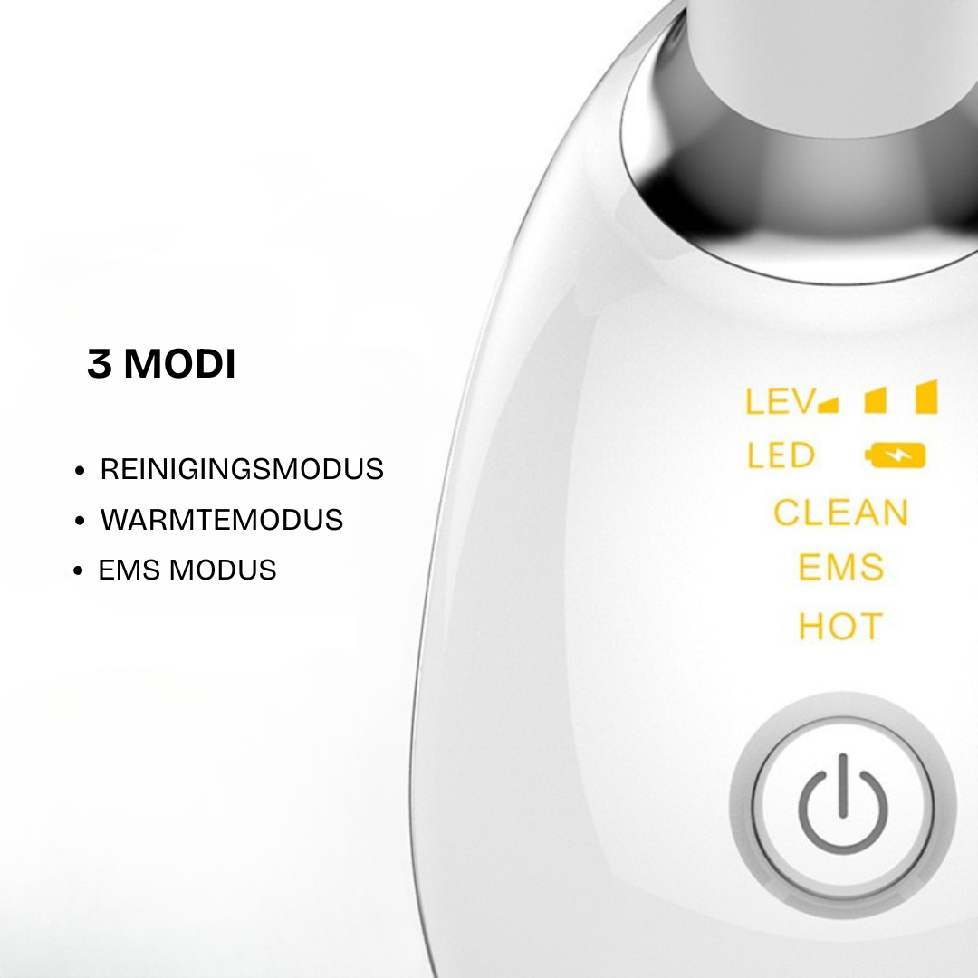 Solea™ | EMS Roodlicht therapie - Lifting van gezicht en hals