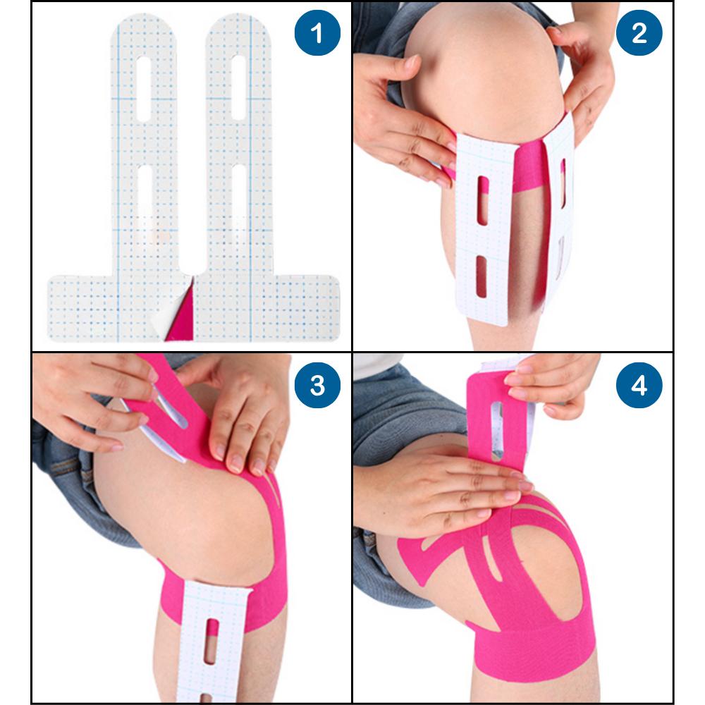 Stridex™ Knietape |  Vandaag 5+5 gratis!