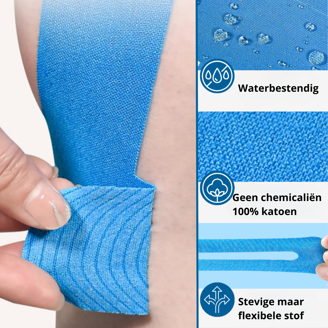 Stridex™ Knietape |  Vandaag 5+5 gratis!
