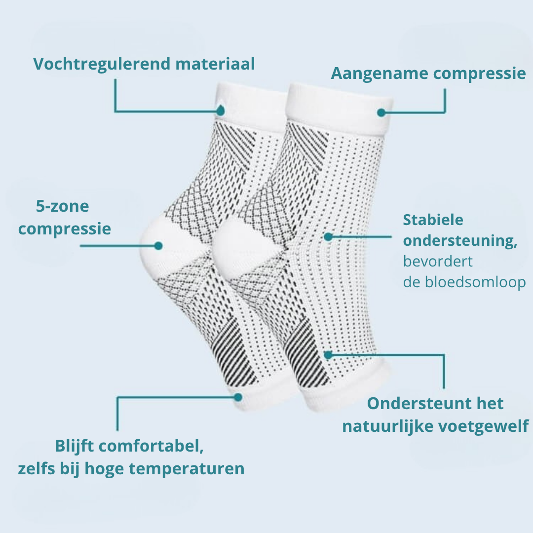 ZenSteps™ – Weg met de pijn! NU -70% korting