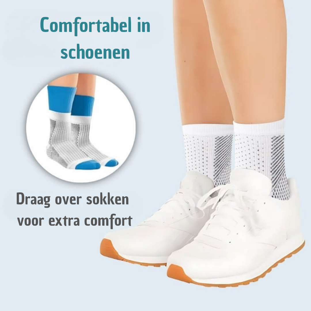 ZenSteps™ – Weg met de pijn! NU -70% korting