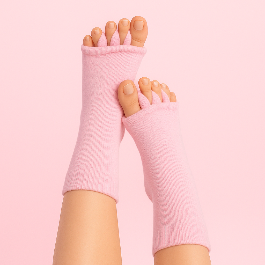 ToeHuggies™ | Teencorrectie Sokken