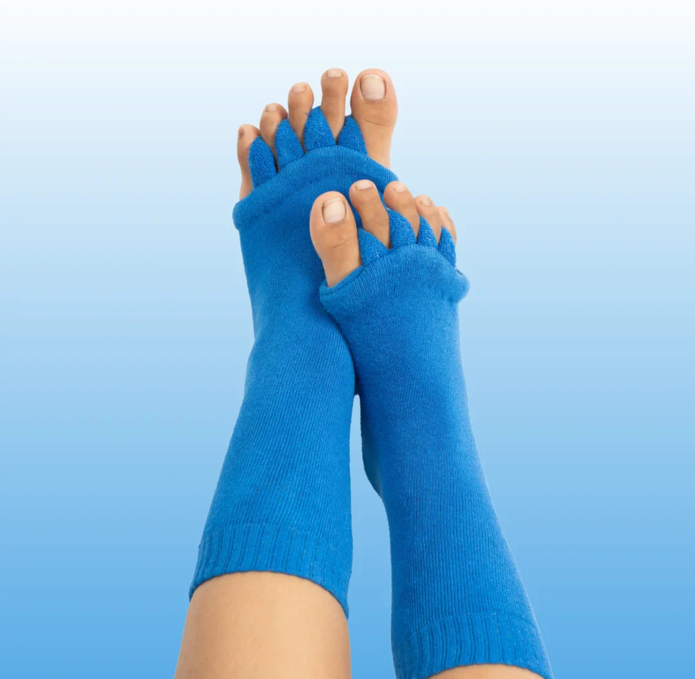 ToeHuggies™ | Teencorrectie Sokken