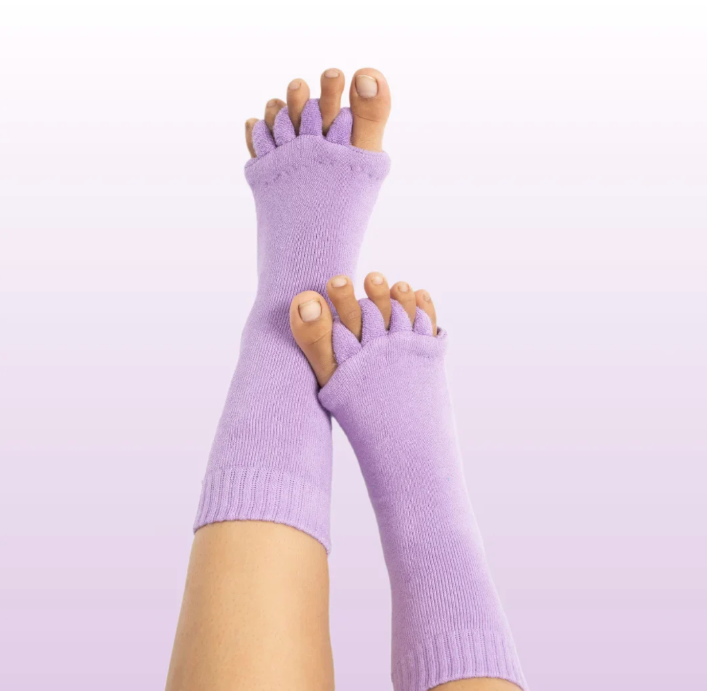 ToeHuggies™ | Teencorrectie Sokken