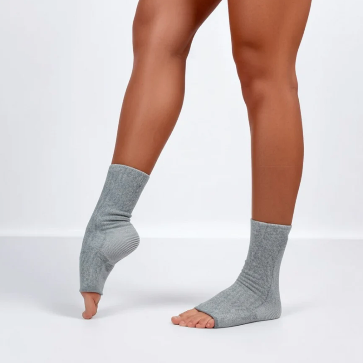 BamboeRelief™ - Premium Bamboe Voetsleeves