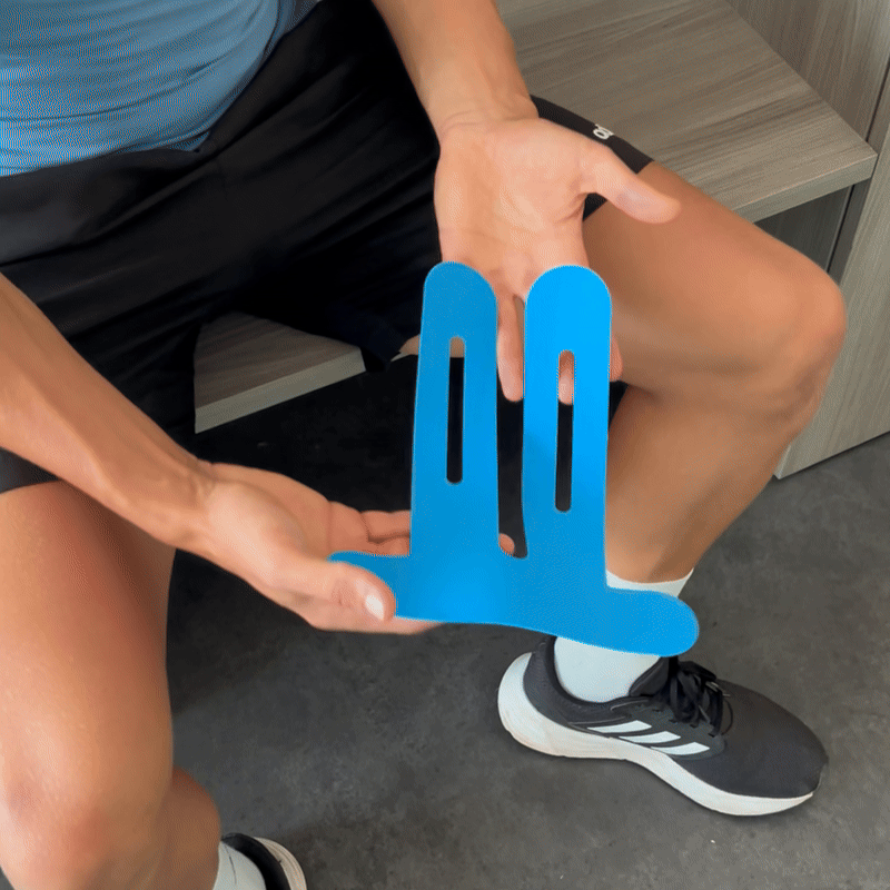 Stridex™ Knietape |  Vandaag 5+5 gratis!