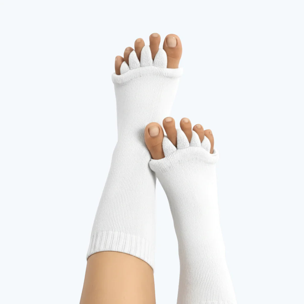 ToeHuggies™ | Teencorrectie Sokken