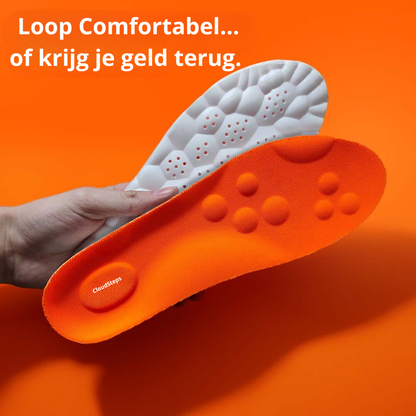 CloudSteps™ |  Therapeutische Comfortzolen