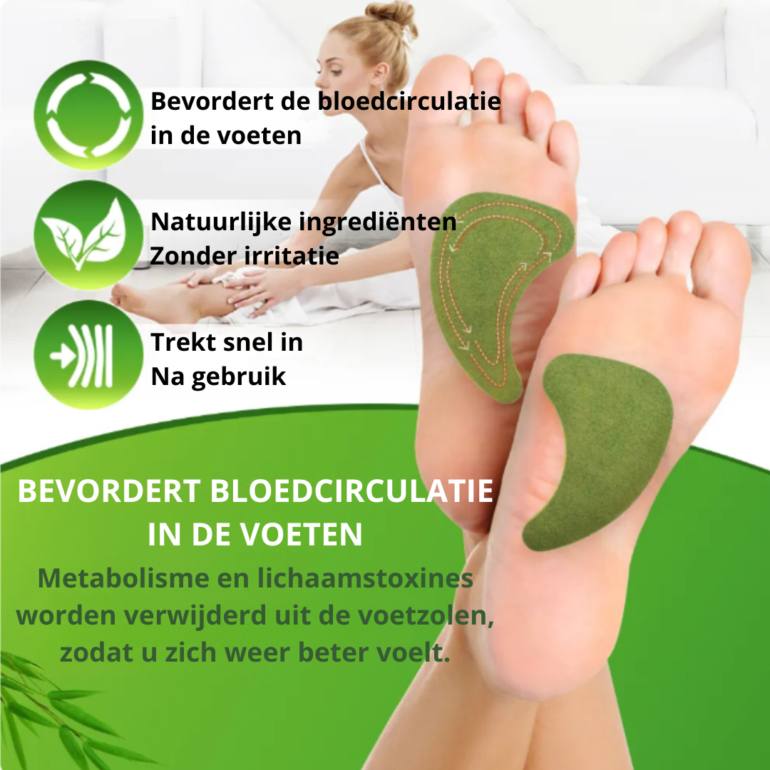 PureRelief™ - Neuropathie Pleisters