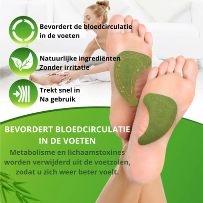 PureRelief™ - Neuropathie Pleisters