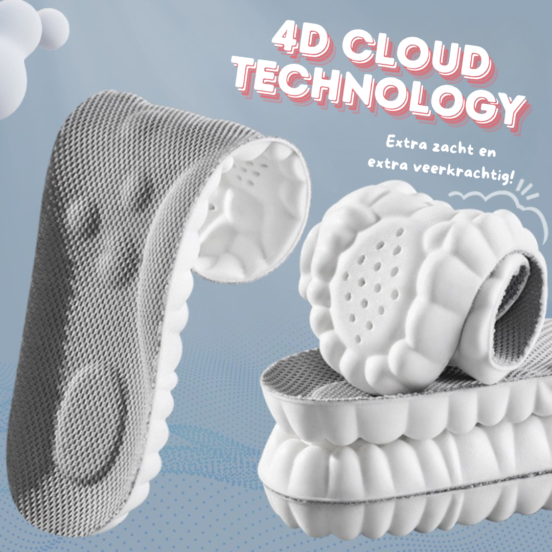 CloudSteps™ |  Therapeutische Comfortzolen