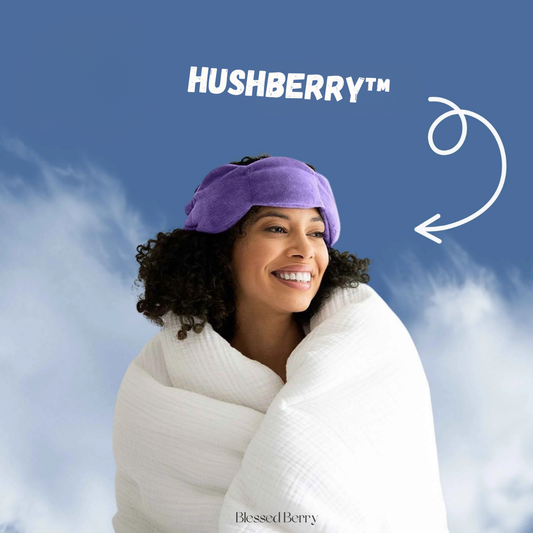 HushBerry™ - Betere nachtrust