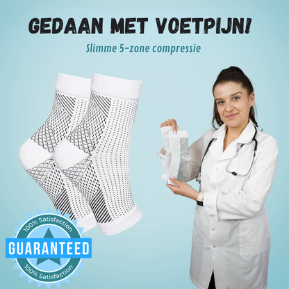 ZenSteps™ – Weg met de pijn! NU -70% korting