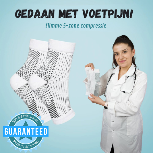 ZenSteps™ – Weg met de pijn! NU -70% korting