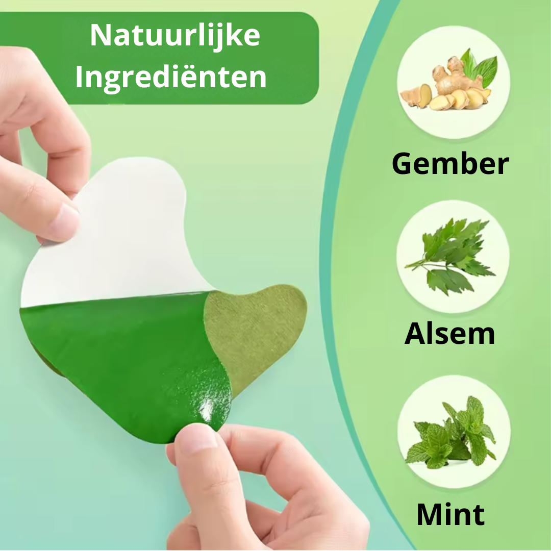 PureRelief™ - Neuropathie Pleisters