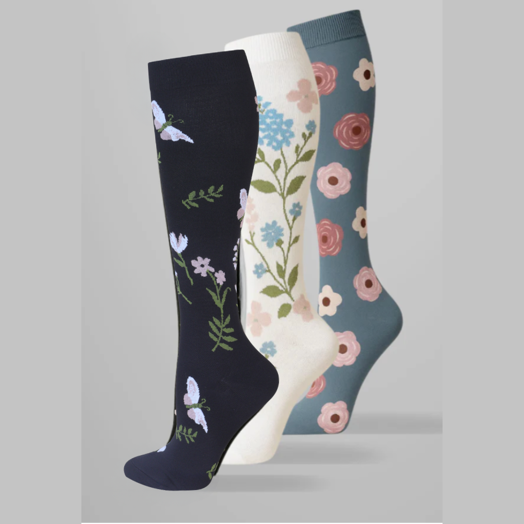 Velix - Compressie Sokken ( BUNDELS ) 50% KORTING!!