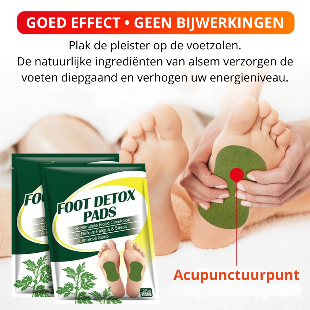 PureRelief™ - Neuropathie Pleisters