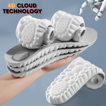CloudSteps™ |  Therapeutische Comfortzolen