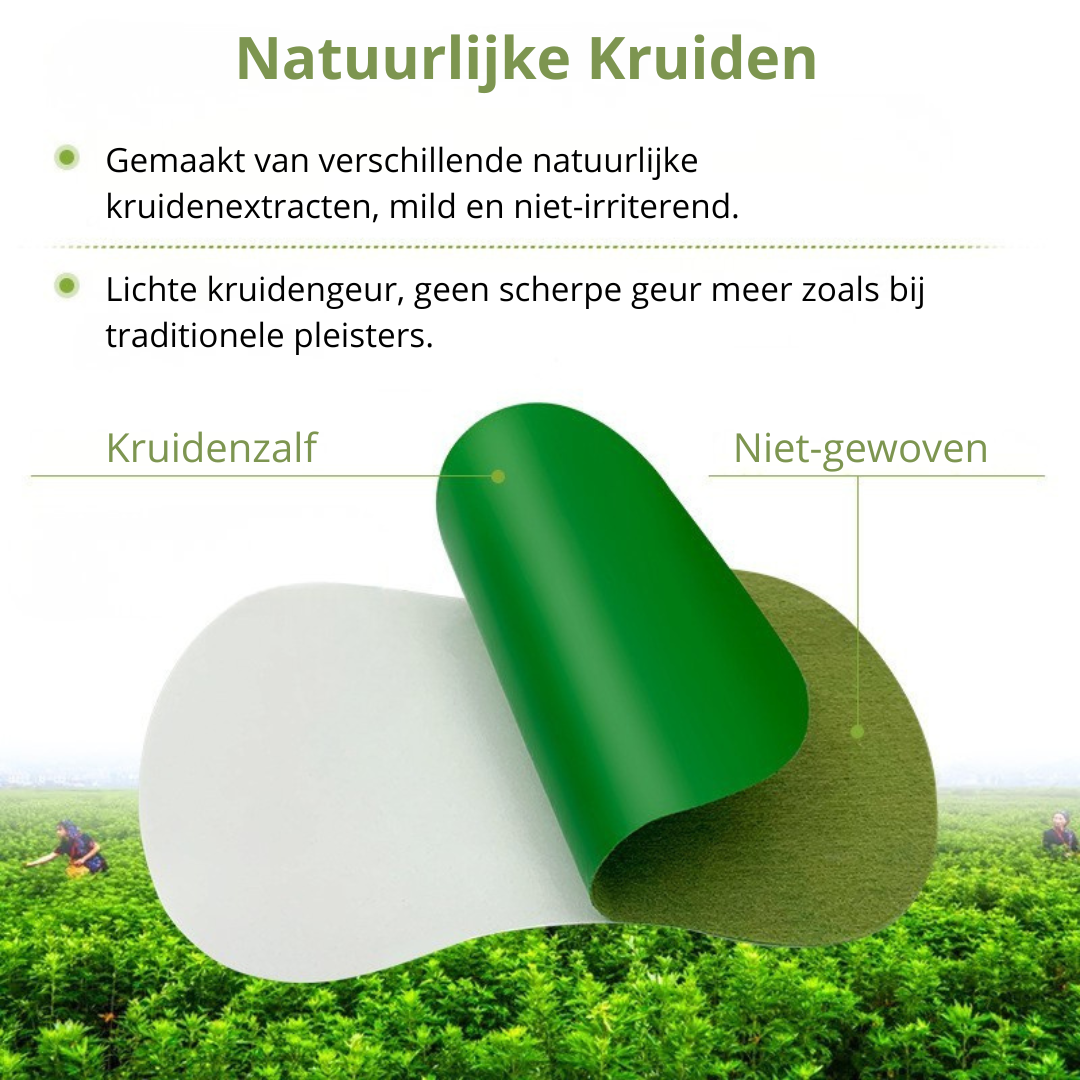 PureRelief™ - Neuropathie Pleisters