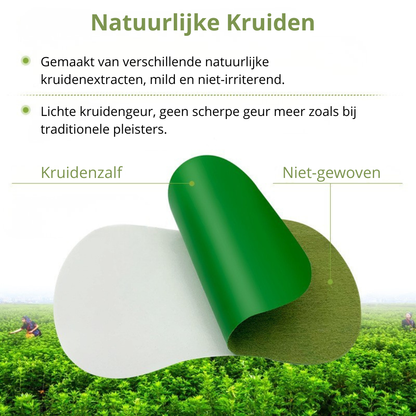 PureRelief™ - Neuropathie Pleisters