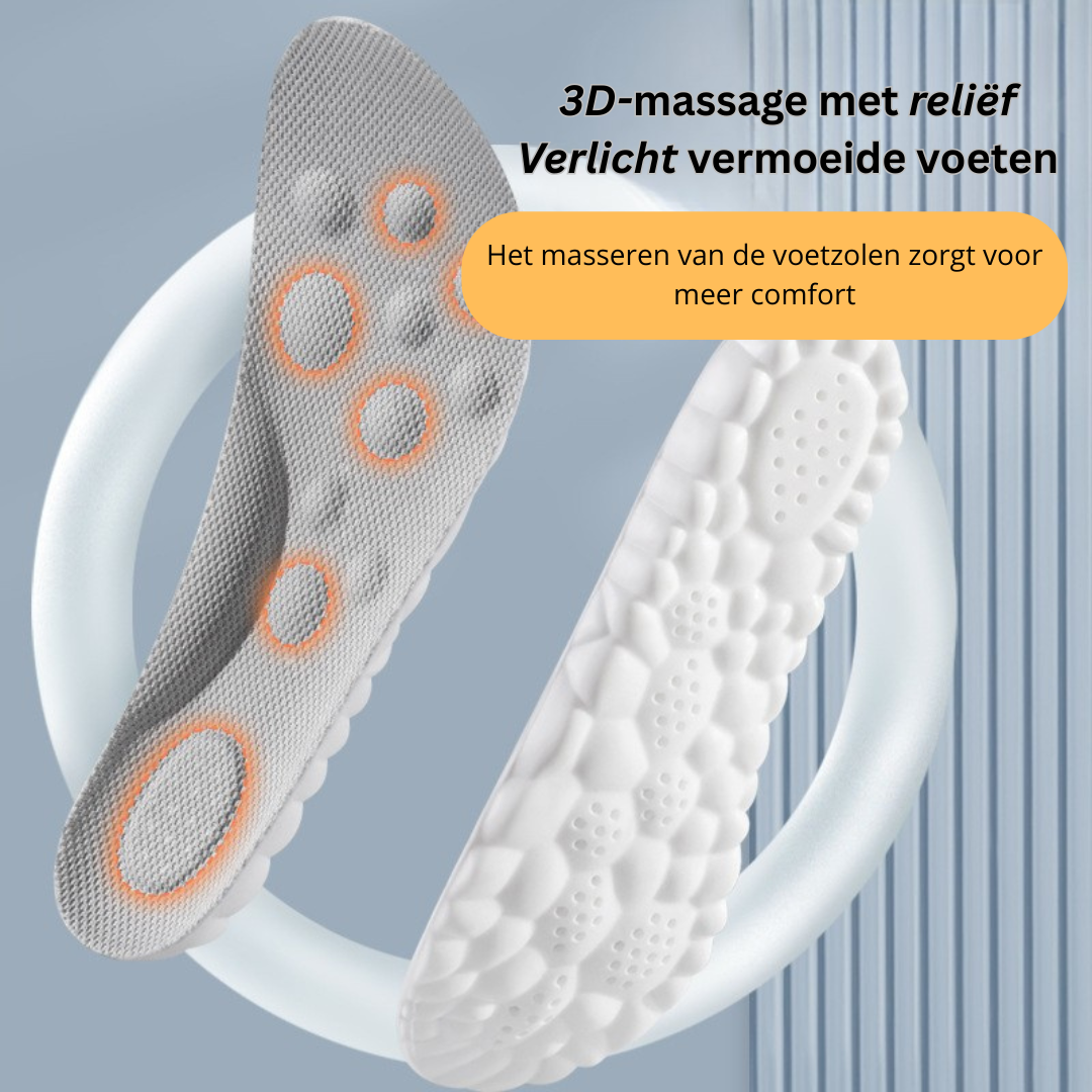 CloudSteps™ |  Therapeutische Comfortzolen