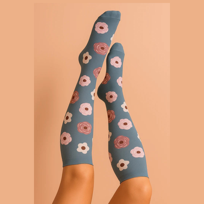 Velix - Compressie Sokken ( nu ook KERSTDESIGNS! )