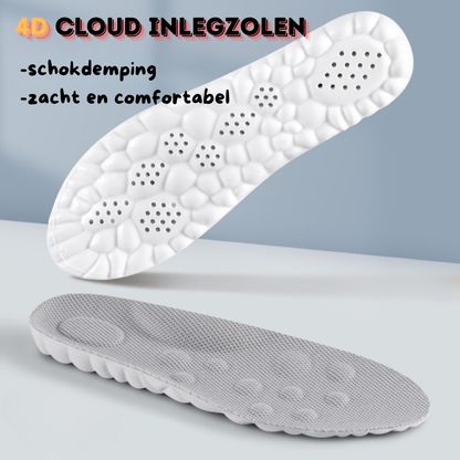 CloudSteps™ |  Therapeutische Comfortzolen