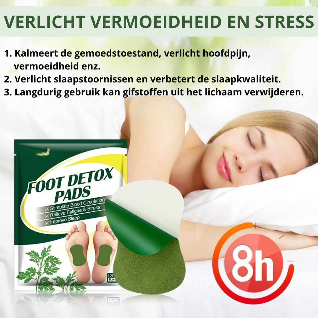 PureRelief™ - Neuropathie Pleisters