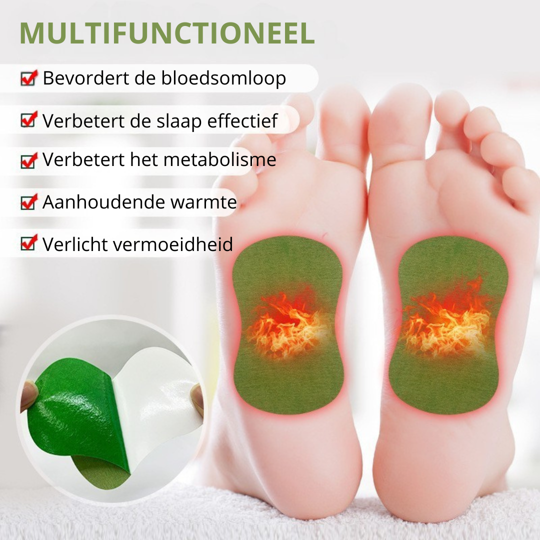 PureRelief™ - Neuropathie Pleisters