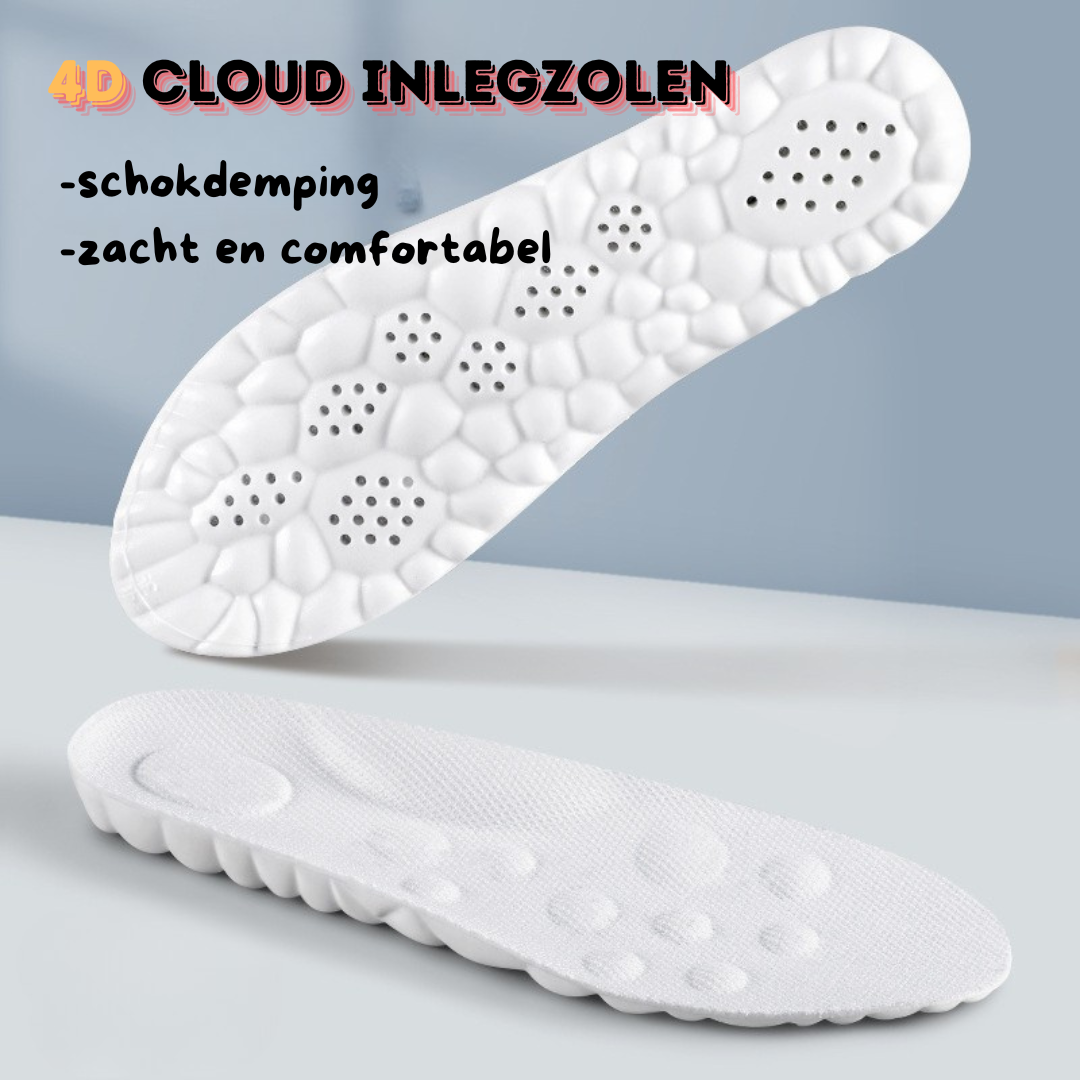 CloudSteps™ |  Therapeutische Comfortzolen