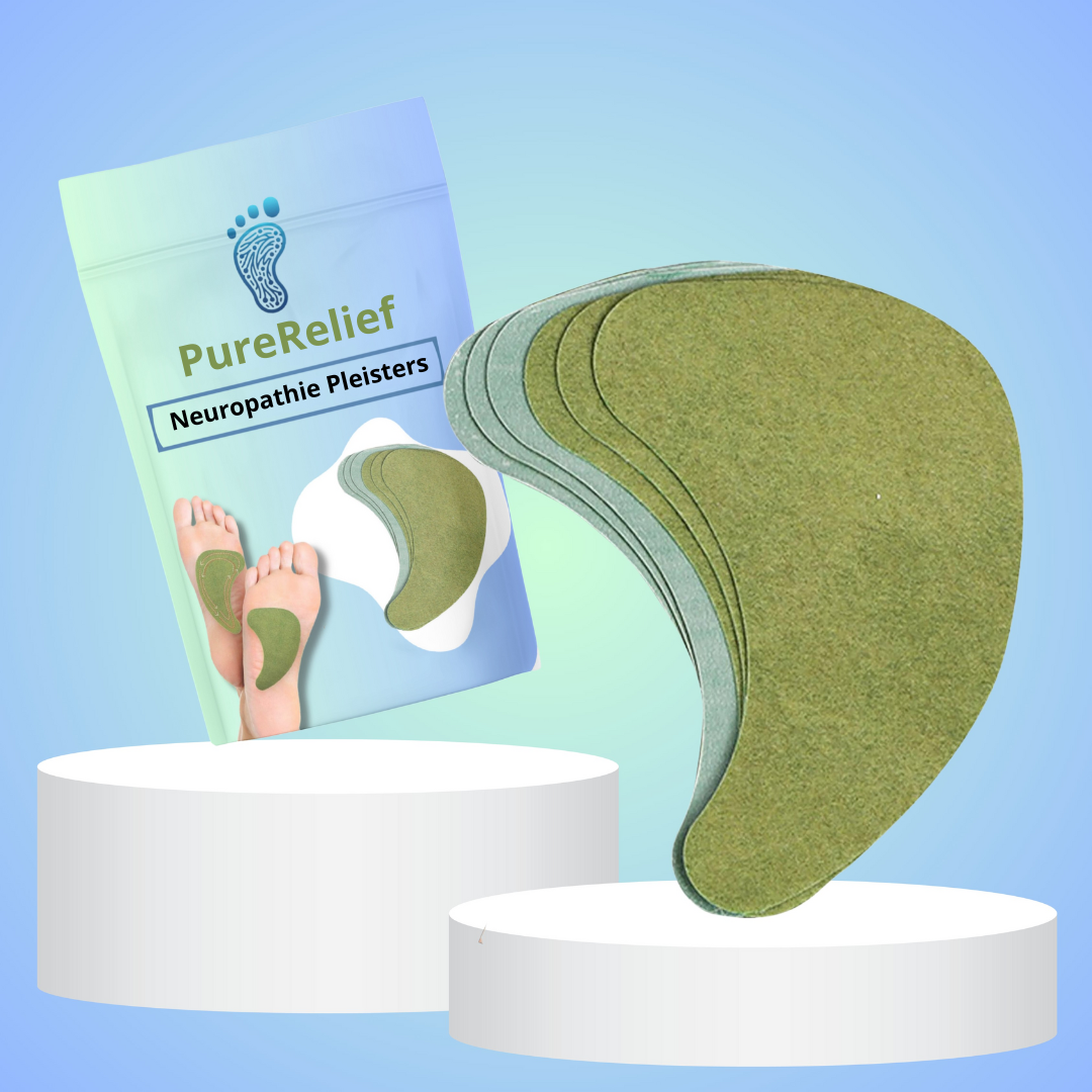 PureRelief™ - Neuropathie Pleisters