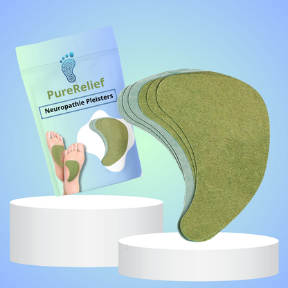 PureRelief™ - Neuropathie Pleisters