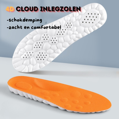 CloudSteps™ |  Therapeutische Comfortzolen