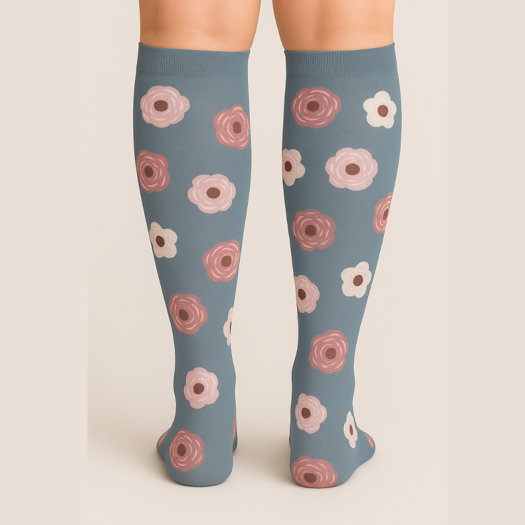 Velix - Compressie Sokken ( nu ook KERSTDESIGNS! )