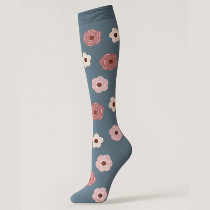 Velix - Compressie Sokken ( nu ook KERSTDESIGNS! )