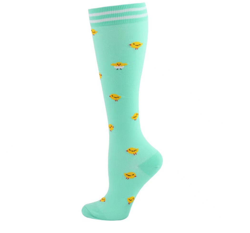 Velix - Compressie Sokken ( nu ook KERSTDESIGNS! )