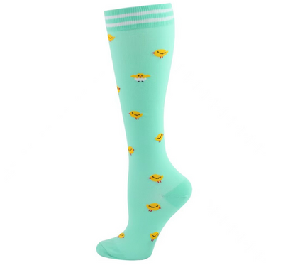 Velix - Compressie Sokken ( nu ook KERSTDESIGNS! )