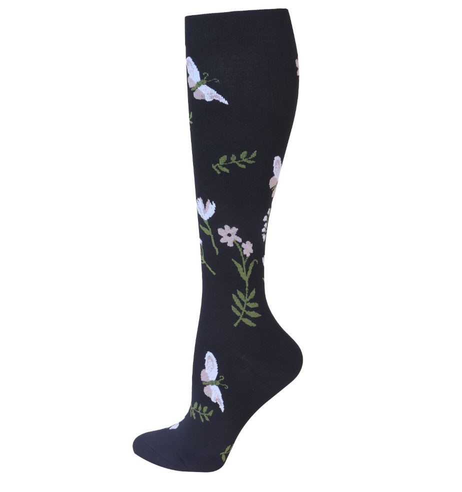 Velix - Compressie Sokken ( nu ook KERSTDESIGNS! )