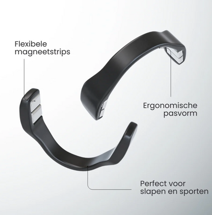 BreezUp™ - Magnetische neusstrips